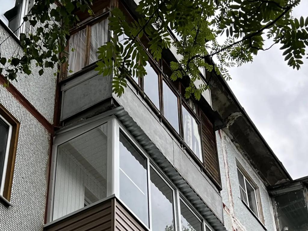 Балконы под ключ в Туле и области